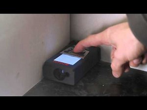 Bosch Laser-Entfernungsmesser GLM 150 Professional