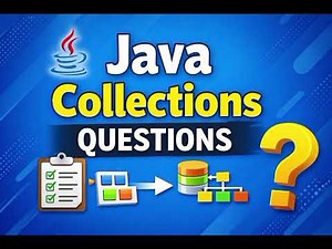 🔥Java Collections MCQ Questions & Answers