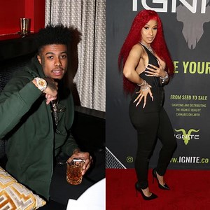 Cardi B. & Blueface Flex In New "Thotiana Remix' Video [AUDIO]