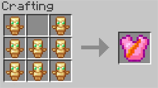 Minecraft UHC but I used modded items
