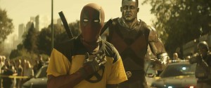 Ryan Reynolds   Deadpool 2 Cast Thank You for Being a Friend