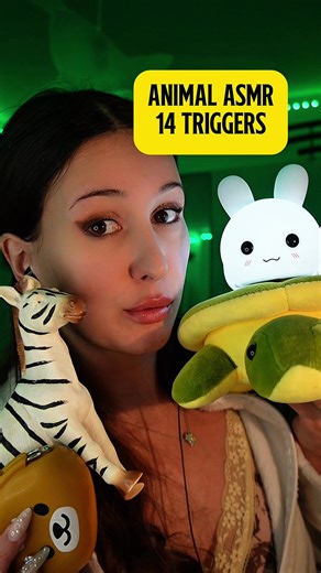 Relaxing Brunette ASMR Experience: 30 Minutes of Triggers