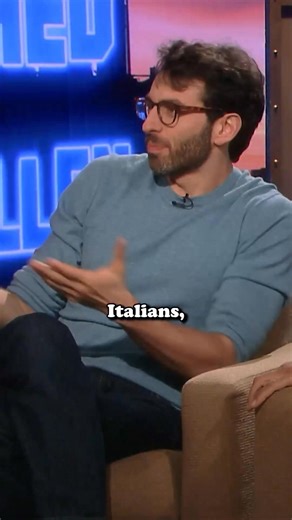 My name is Italian but my social life isn't 🇮🇹🍕🤣 #italian #standup #comedy #standupcomedy | Gianmarco Soresi