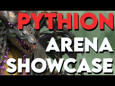 Pythion Arena Showcase! Best Champ for Resist Teams! Raid Shadow Legends!