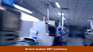 An overview of one of XP Power's state of the art manufacturing facilities located in Kunshan,China. | XP Power