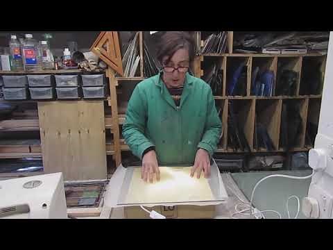 Sophie's Stained Glass | How to make a Light Box