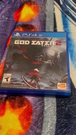 god eater 2 ps4