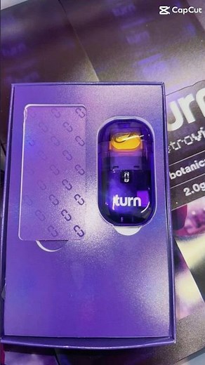 TURN Retrovision 2G Disposable Review 🚀 Botanica Blends | Strongest 2G Vape of 2025?! 🔥