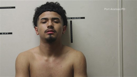 San Antonio teen arrested in connection to shooting in Port Aransas makes first court appearance
