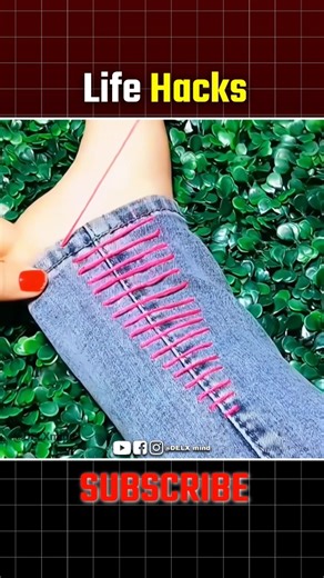 Universal Sewing Tips #facts #sciencefacts #shortvideo #shorts #lifehacks