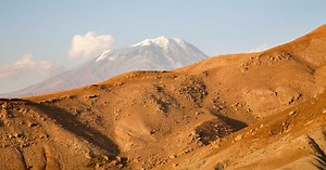 Les vestiges de l'arche de Noé se trouvent-ils sur une montagne de Turquie ?