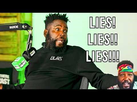BREAKING NEWS!!! UMAR JOHNSON LIES ABOUT FROZEN CHECK SCANDAL!!! (Part 1)