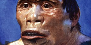 Mengapa Penemuan Dubois di Trinil Disebut Pithecanthropus Erectus?