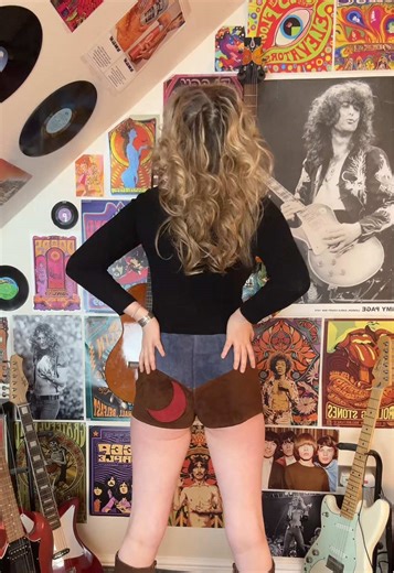 Exploring Vintage Fashion: Thrift Haul from the 70s