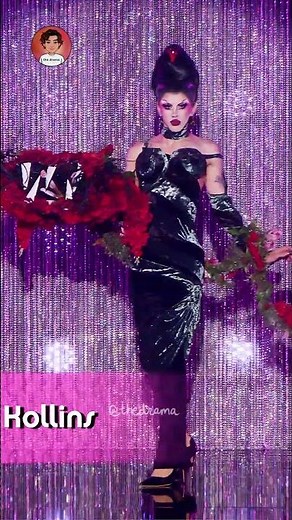 “She made this in a day" 😈 #dragrace