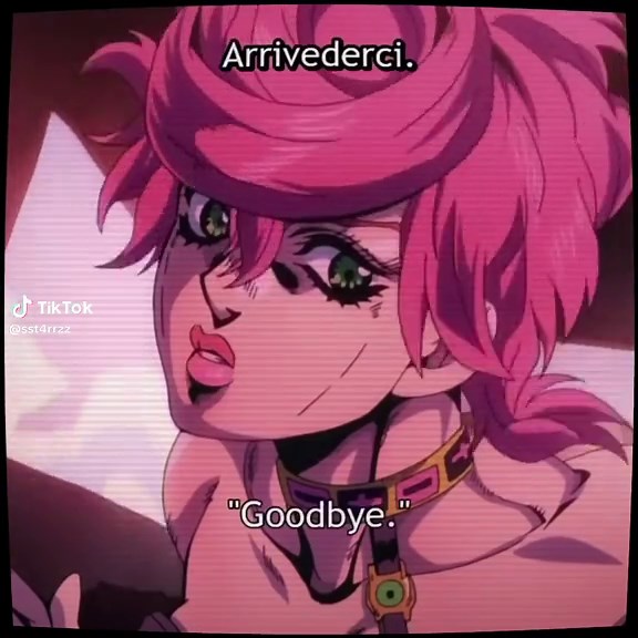 JoJo’s Bizarre Adventure Fan Edit Remake