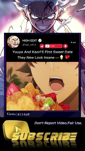 He’s Too Much Aura Generate😎🔥| I Got a Cheat Skill in Another World #anime #animeedit #viral #shorts