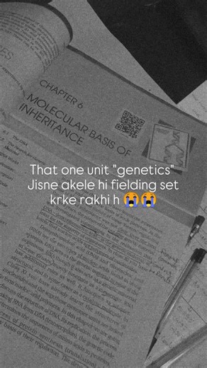 Genetics 🧬!! class 12 Genetics ll Biology Genetics 🧬 #neetaspirents #studytips #genetics