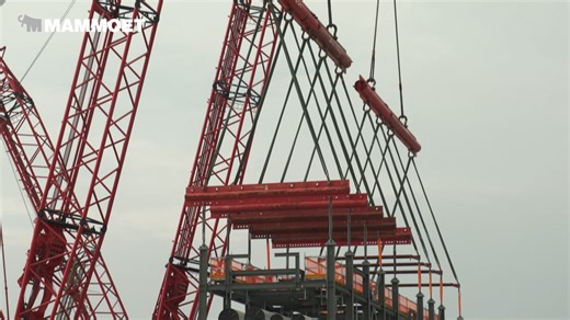 #mammoet #pharmaceutical #heavytransport | Mammoet