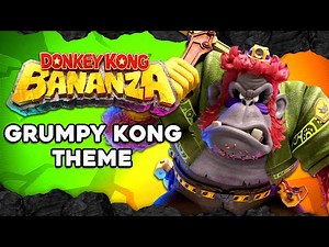 Donkey Kong Bananza OST - Grumpy Kong Battle Theme (VoidCo) [HQ]
