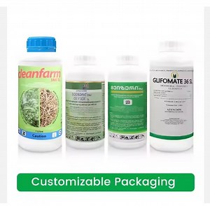 [Hot Item] Liquid Glyphosate 41%SL, CAS 1071-83-6 Non-Selective Systemic Herbicide Glyphosate 75.7% Wdg, 88.8%Wdg - Herbicide