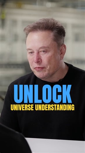 Unlock Universe Understanding: Collective Consciousness Explained! #elonmusk #podcast #shorts