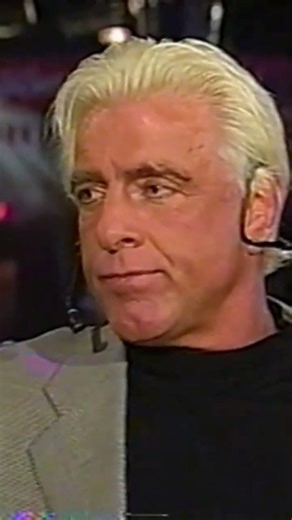 Ric Flair promo #wwe #ricflair