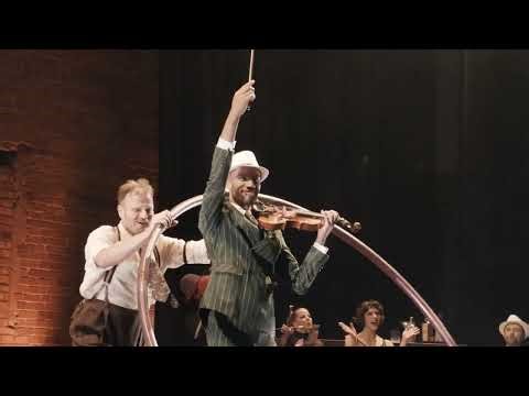 Le Cirque de la Nuit Presents: Beyond the Big Top Cabaret