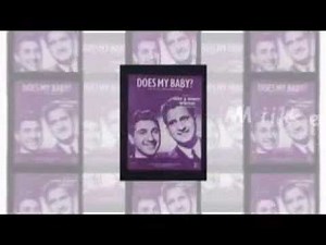 Mike & Bernie Winters - Does My Baby