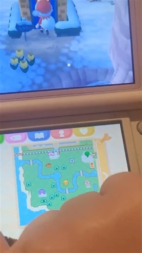 Animal Crossing New Leaf Christmas eve toy day #animalcrossingnewleaf #animalcrossing #christmas