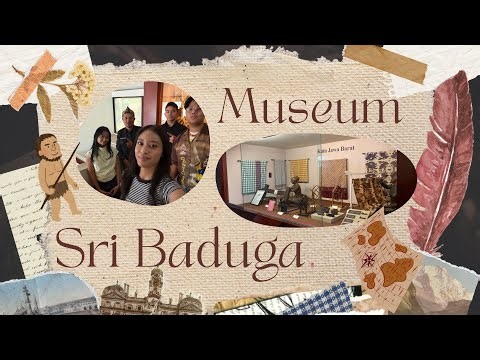 Museum Sri Baduga [VLOG] - Ethnicity & Identity