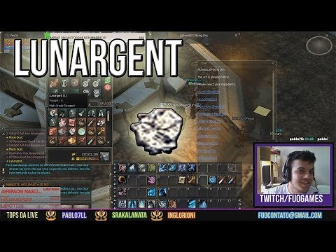 LUNARGENT LINEAGE 2
