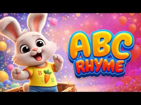 ABC Song for Kids | Learn Alphabet with Fun & Music | ABC Come Sing with Me