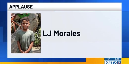 Applause - November 4, 2025