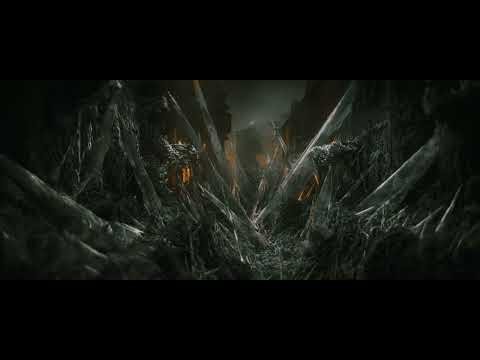 Ice Dragon destroys City