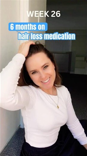 TRACK MY HAIR LOSS WITH ME / the hair book / hair treatment for hair loss / stages of life #shorts