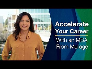 Accelerate Your Career with an MBA from the UC Irvine Paul Merage School of Business