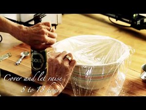 Artisan Beer Bread with the OG Food Nanny - Liz Edmunds