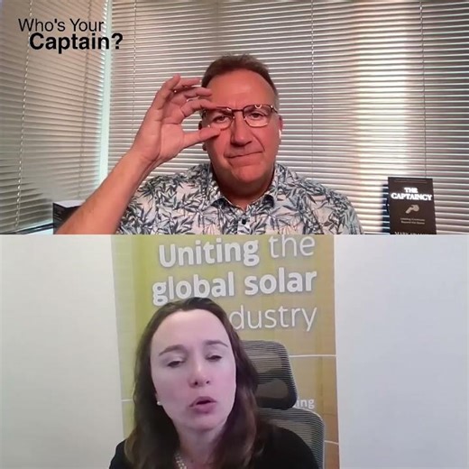 “Global Advocacy for Solar and Storage Transformation.” Let me know if you’d like any tweaks!