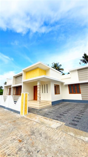 Landmark Thrissur on Instagram: "📍KALLUR , THRISSUR 5 CENT 1150 SQ.FT 3 BHK 4 km to AMBALLUR 4 Km to NH Good residential area 50 metre to Bus route 5 metre road access Open well Loan facilities available ✅ Asking Price - 39 Lakhs (Negotiable) 📞For more information - 8281420438, 8547913286 #reels #instagram #trending #realestate #viral #thrissur #fyp #india #kerala #builders"