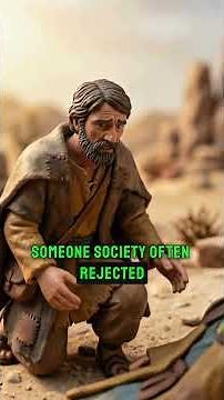 A Simple Story… A Life-Changing Lesson (Good Samaritan) #bibleparables #bibleteaching