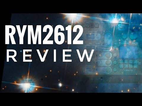 RYM2612 VST Review