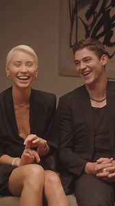 58K views · 97 reactions | Iris Law and Hero Fiennes Tiffin chat jewelry selects, personal style, self-expression, and more. | David Yurman | Facebook