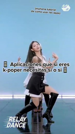 apps que si eres kpoper necesitas