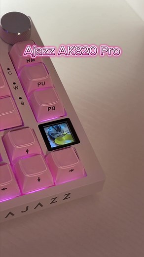 Ajazz AK820 Pro Keyboard Tutorial – Perfect for Gamers!