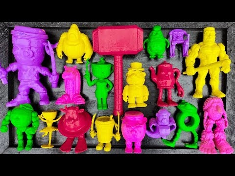 ITALIAN BRAINROT: Tung Tung Tung Sahur, Tralalero Tralala, Ballerina Cappucina, Six Seven, Mateo.