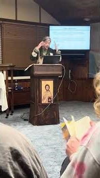 What Is the Mind’s Role in Obeying God? Mind‑Love Dr. Andrea LaFountain, Psychologist & Theologian