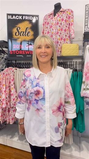 🔥 BLACK FRIDAY IS HERE! 🔥 It’s officially ON! Enjoy 20% OFF storewide (excluding basics), available in-store and online. No code needed, just shop your favourites before they’re gone! ✨ Hop online or pop into your closest Swish store and let the shopping begin! #summerstyle #plussizetop #newarrivals #swishfasion #plussizestyle #Black #Friday #blackfridayshopping #blackfriday #blackfridaydeals | Swish Fashion