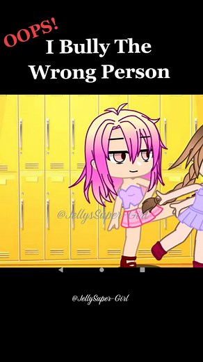 ✨When You Bully The Wrong Person ✨😲💨Gassy// Gacha Fart #gashalife #fyp #gachafart #trends #diarrea