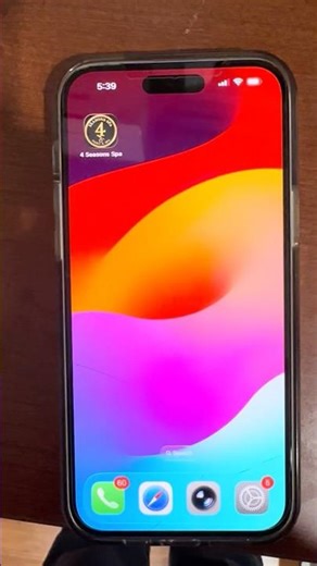 How to add web app on your iphone